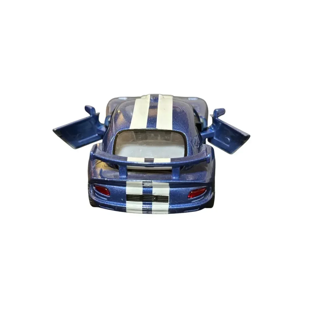 Kinsfun blue dodge