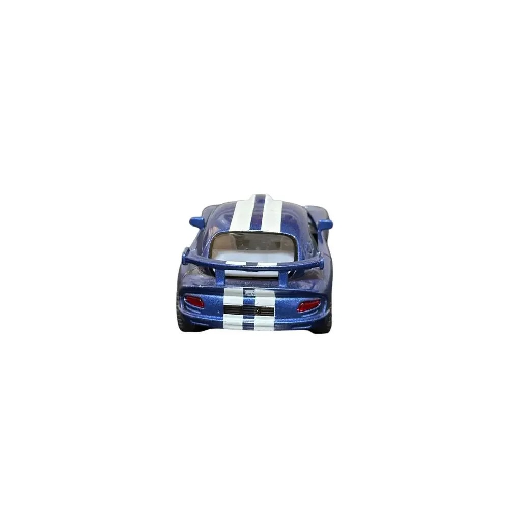 Kinsfun blue dodge
