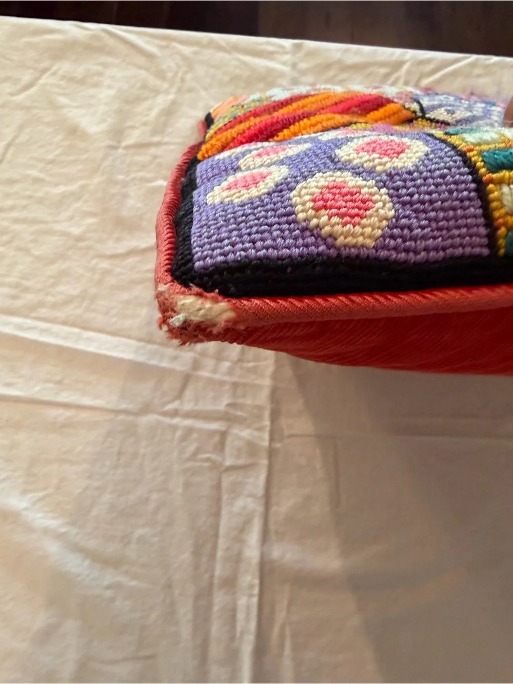 N/A vibrant patchwork