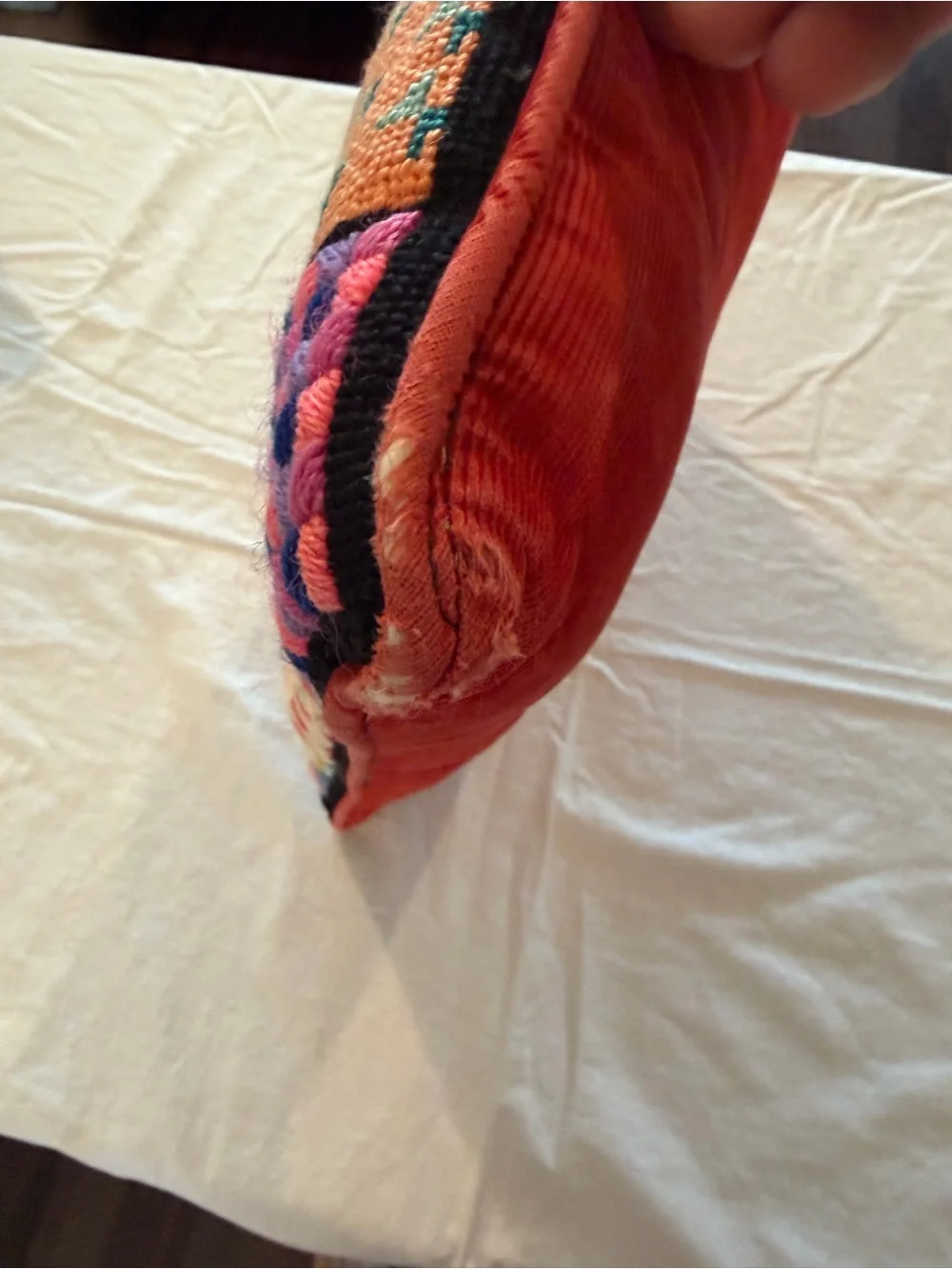 N/A vibrant patchwork