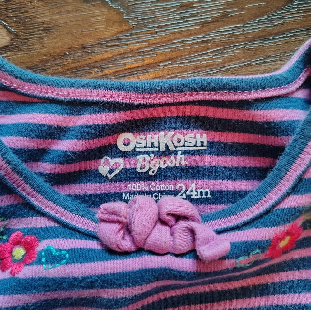 OshKosh Bgosh bundle toddler