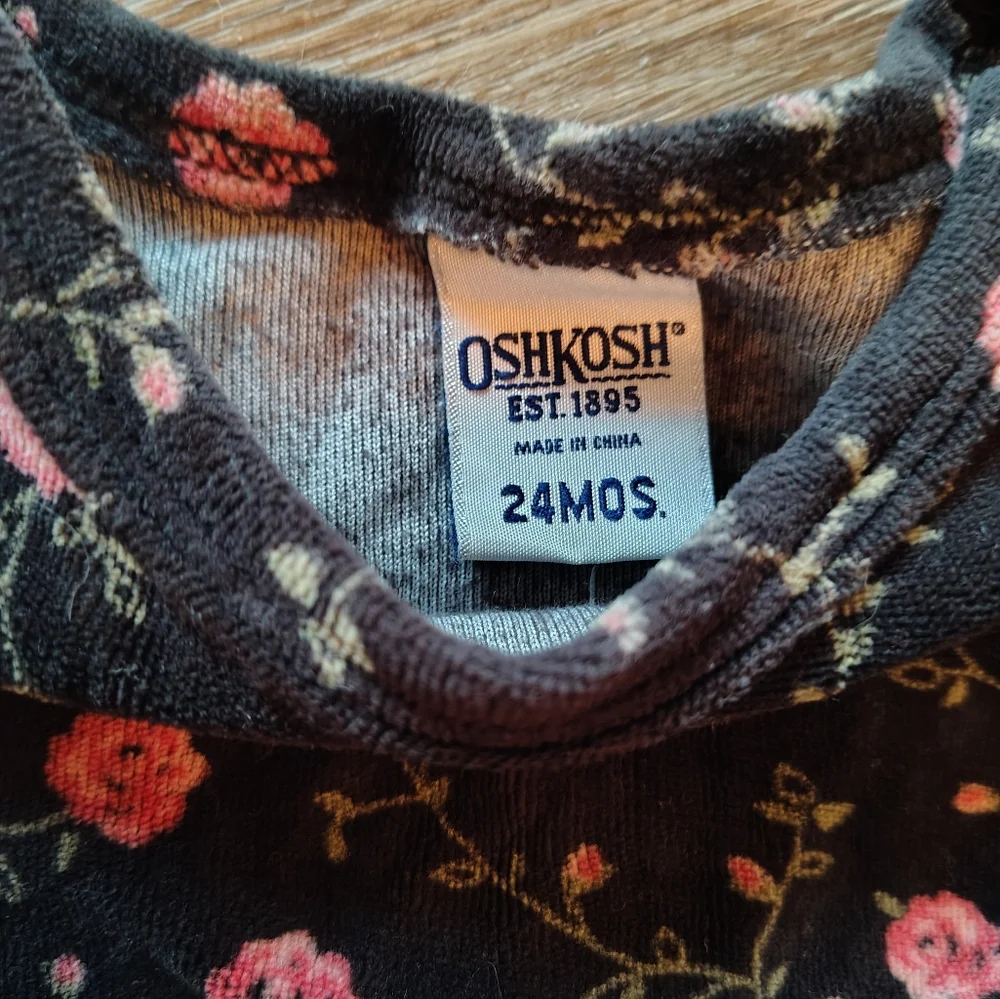 OshKosh Bgosh bundle toddler