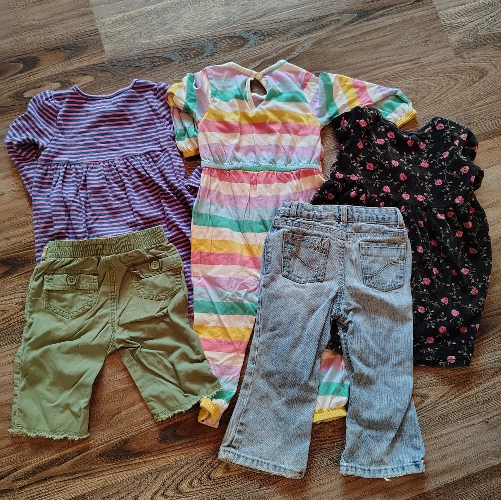 OshKosh Bgosh bundle toddler