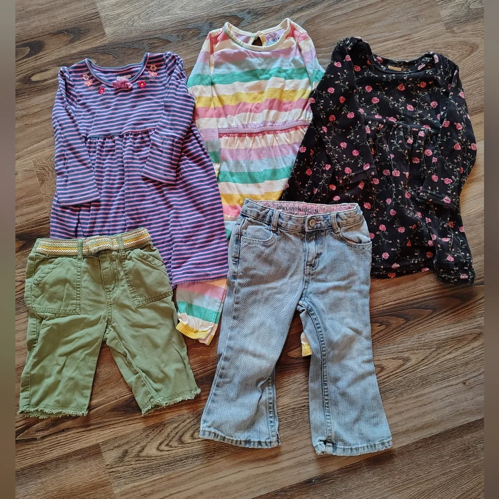 OshKosh Bgosh bundle toddler