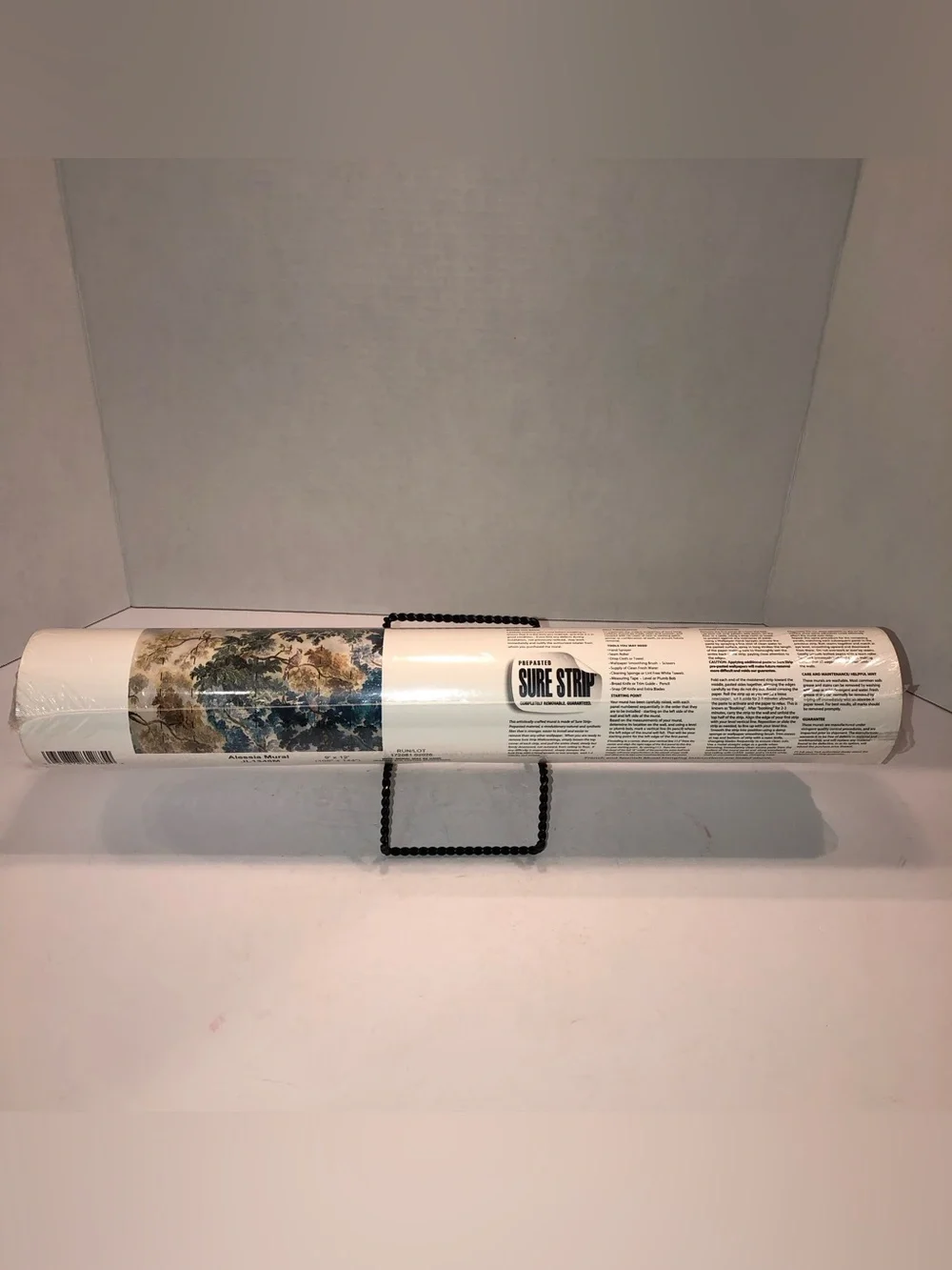 New Anthropologie Home Decor JUDARN Floral Wall Art Mural Wallpaper