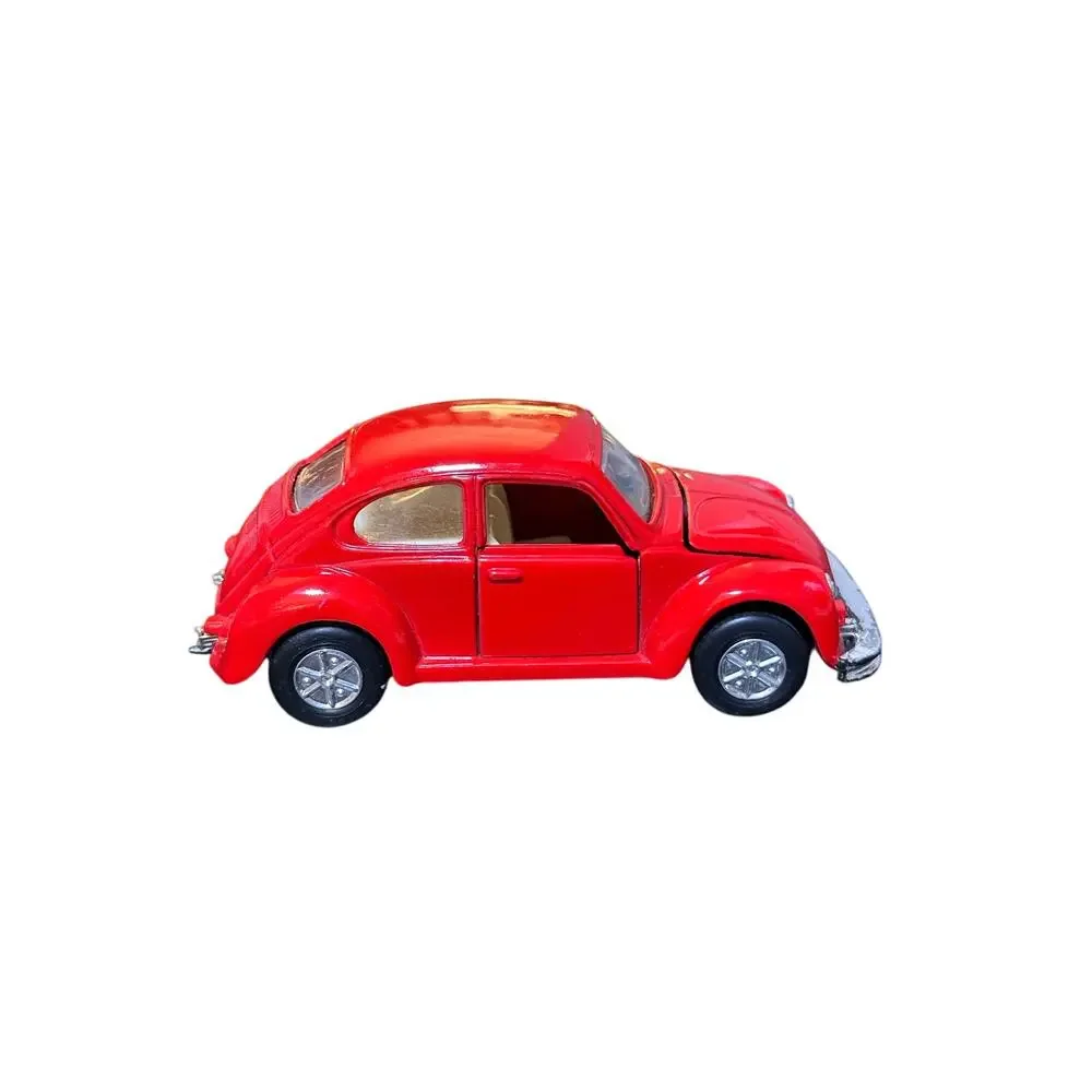 Other red volkswagon