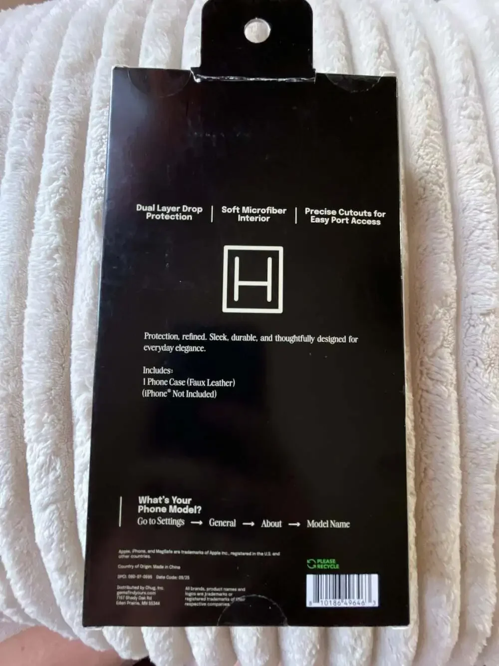 Hello Lux brand new