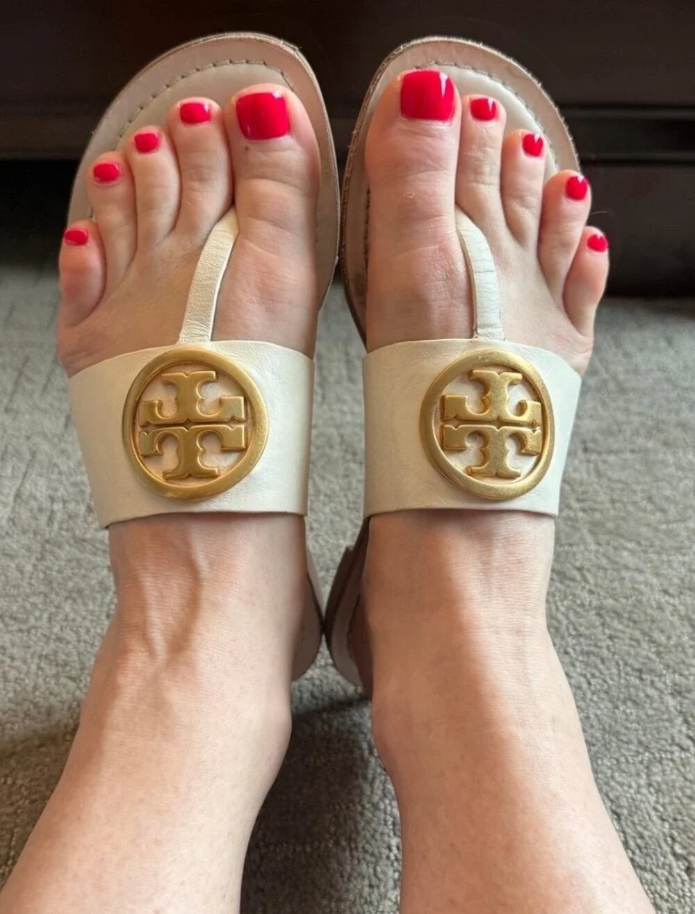 Tory Burch this pair