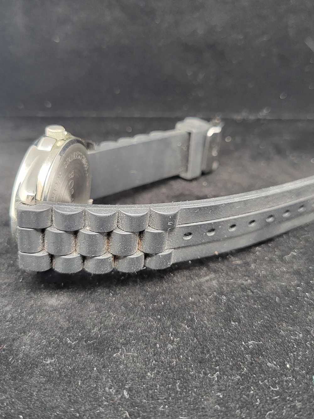 None stylish silver