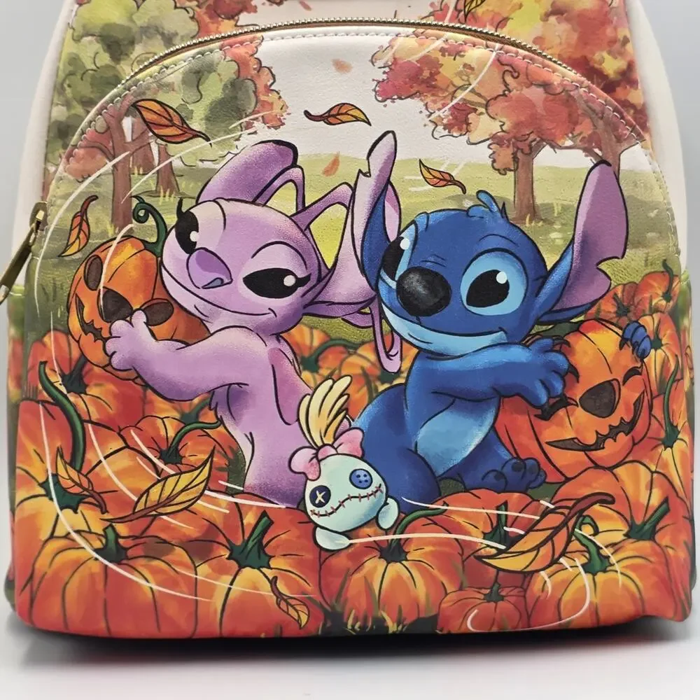 Loungefly disney stitch