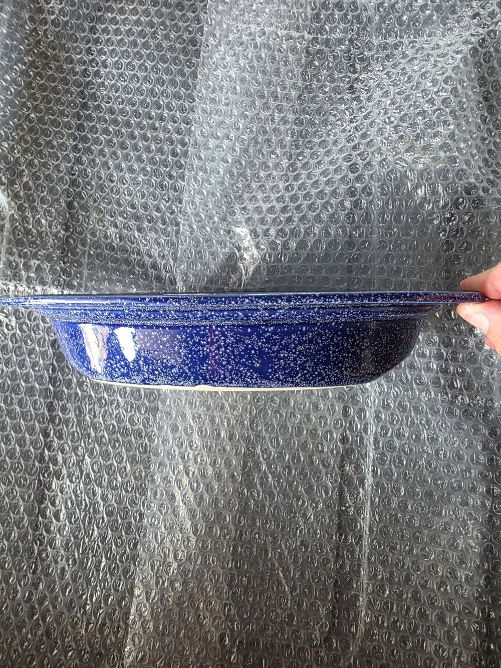 Sterling bright blue