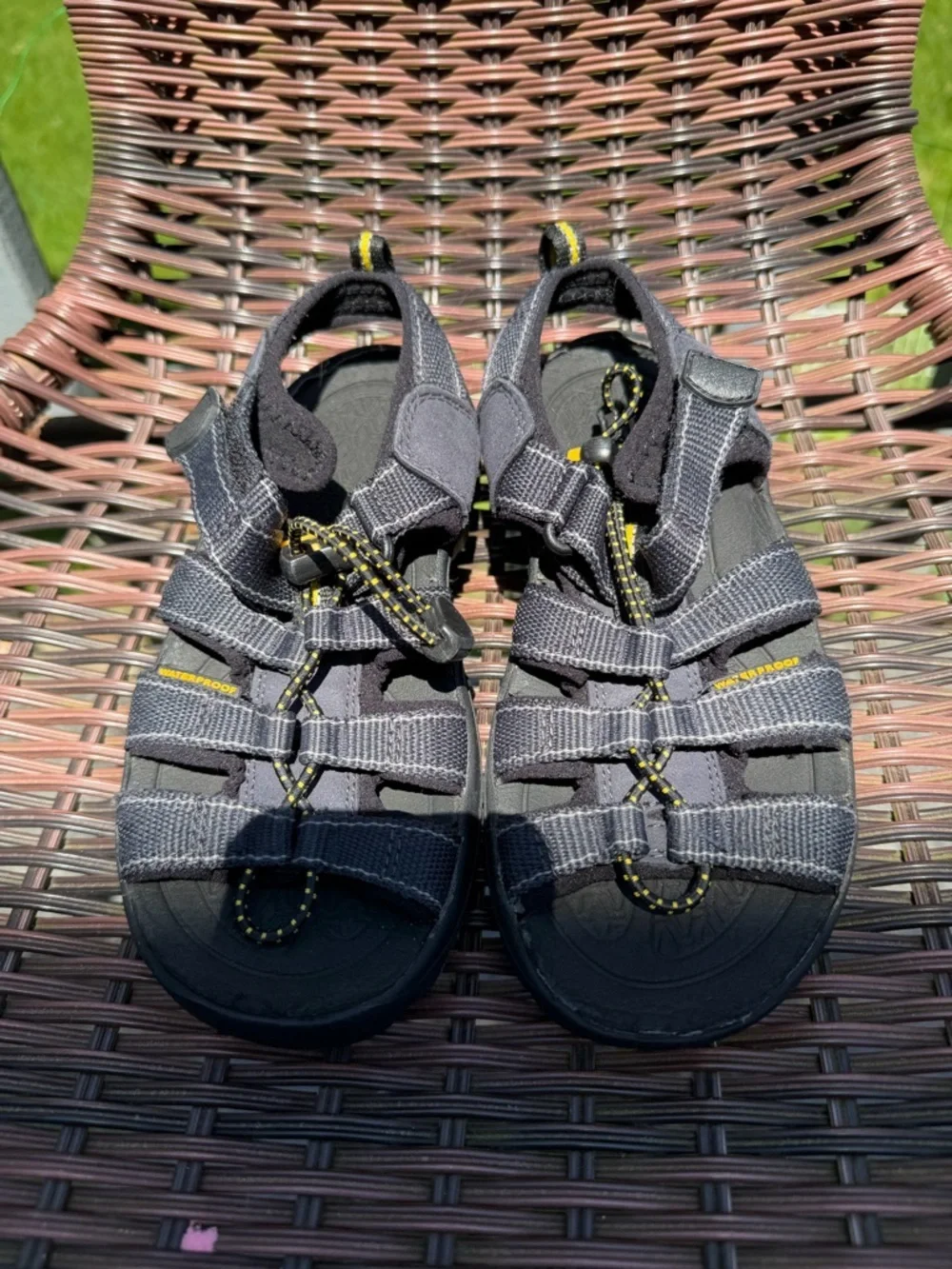 Keen boys size