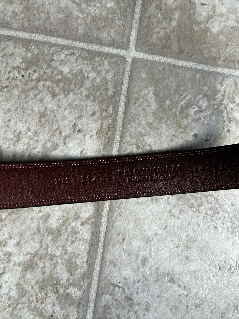 N/A classic brown