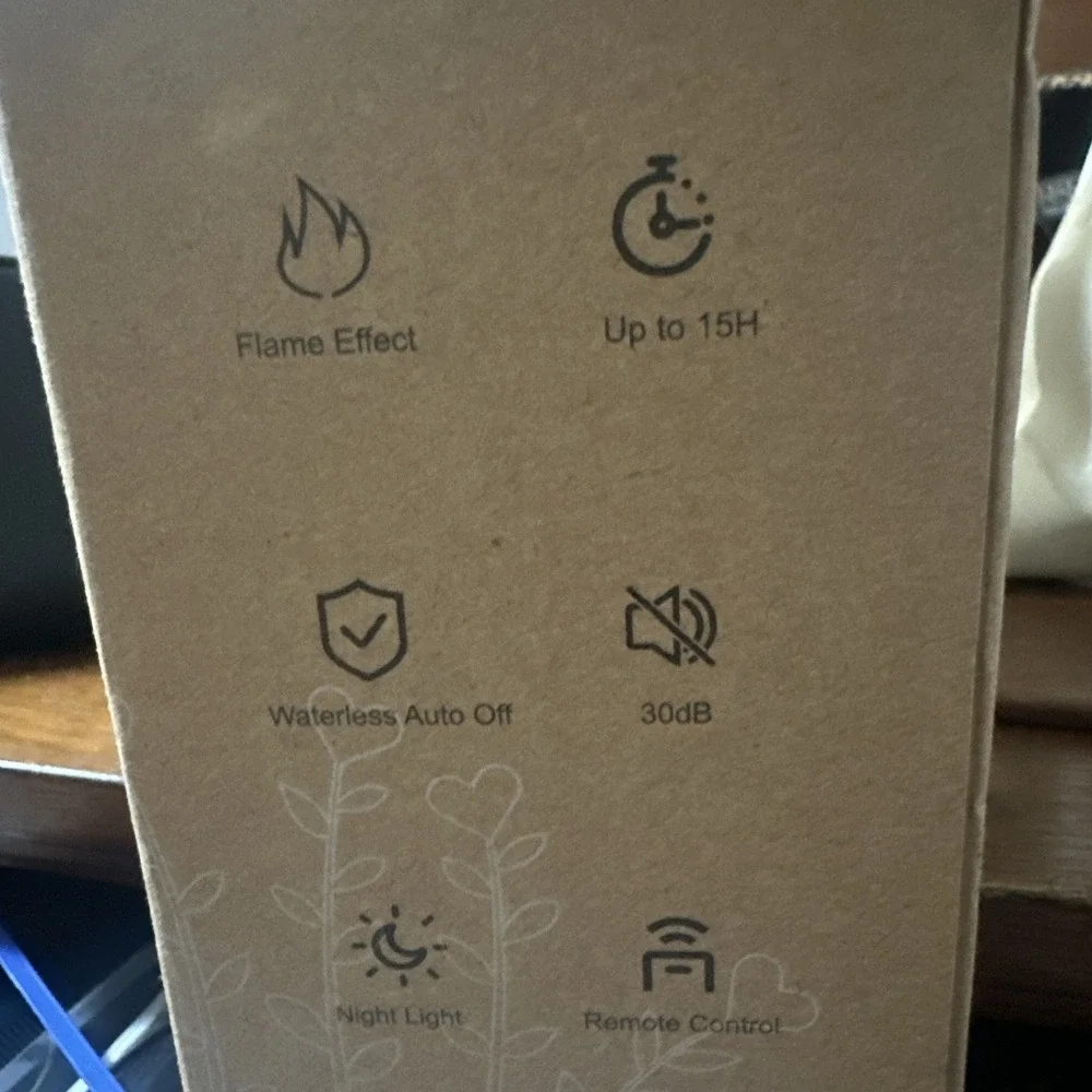 N/A diffuser modern
