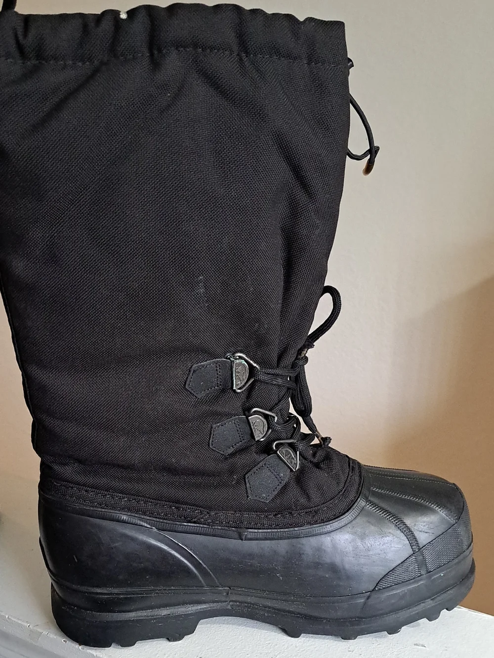 Sorel heavy duty