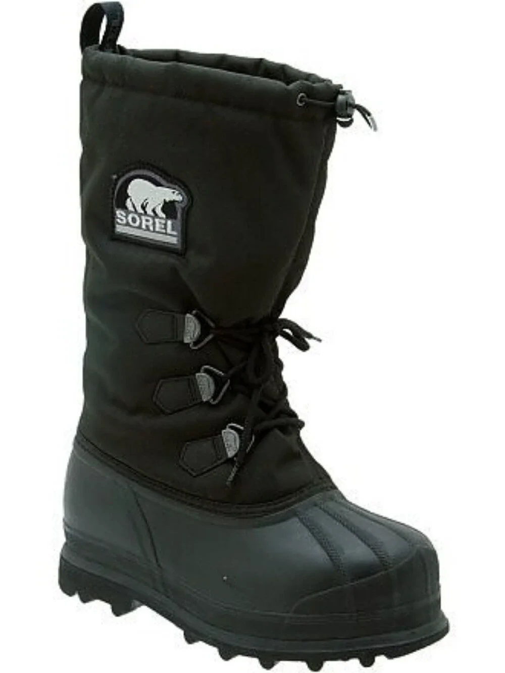 Sorel Mens Glacier Boots size 10 HEAVY DUTY