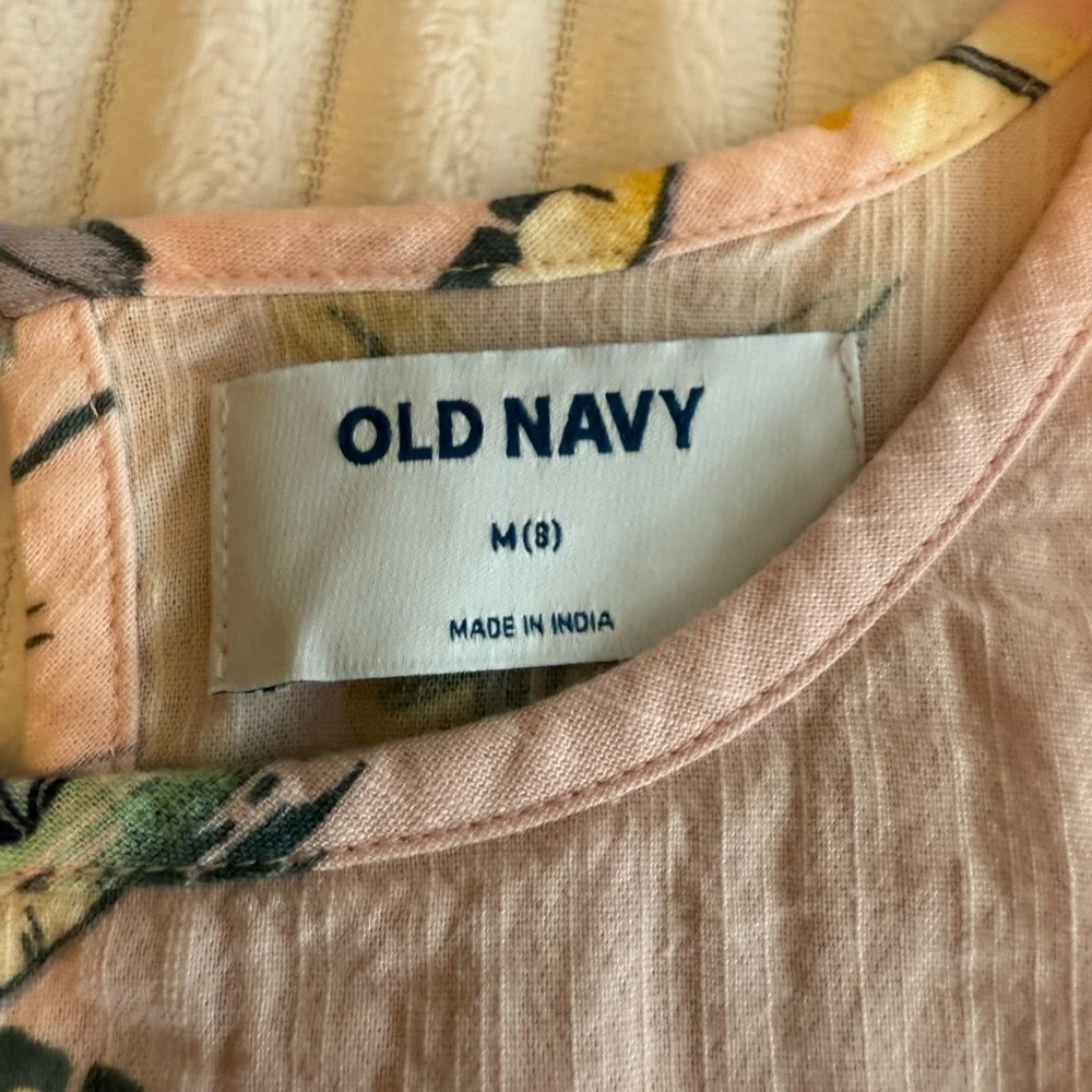 Old Navy charming dress