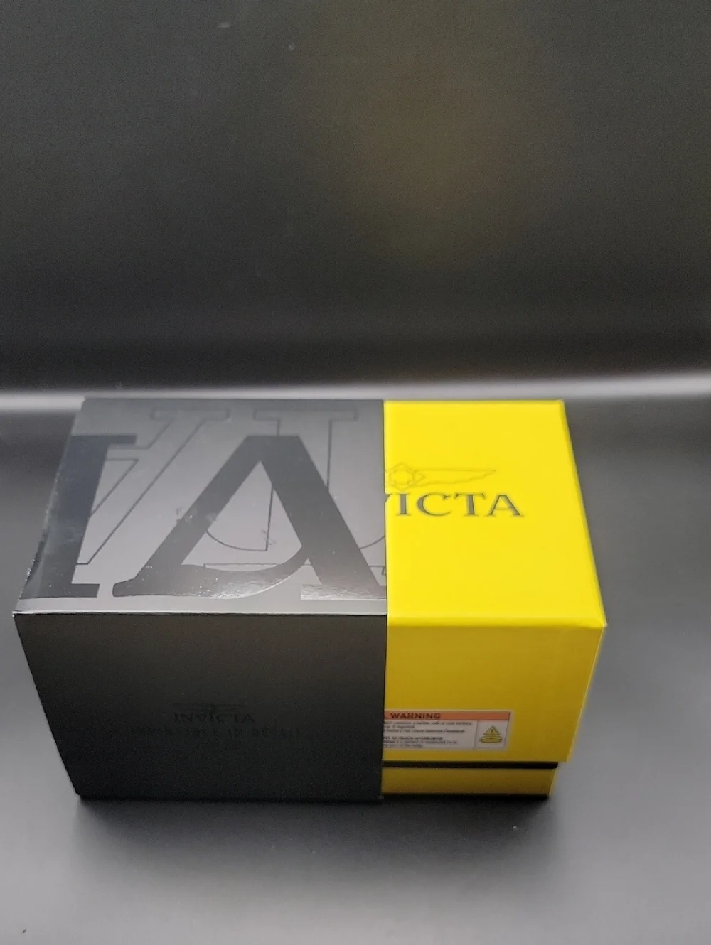 Invicta this incredible