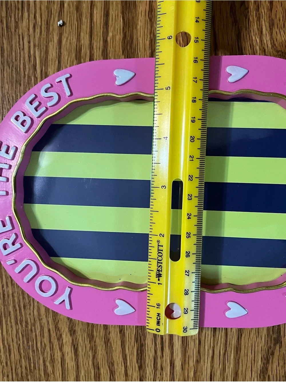 unbranded bright pink