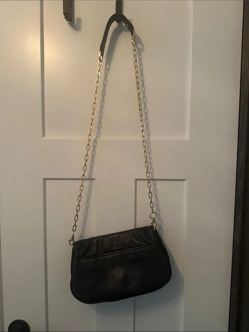 Tory Burch sleek black