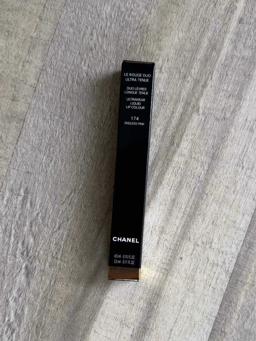 CHANEL new box