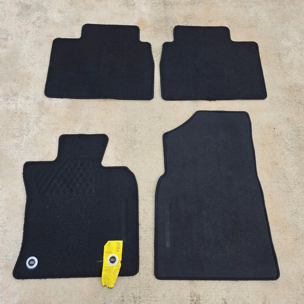 Toyota camry floor