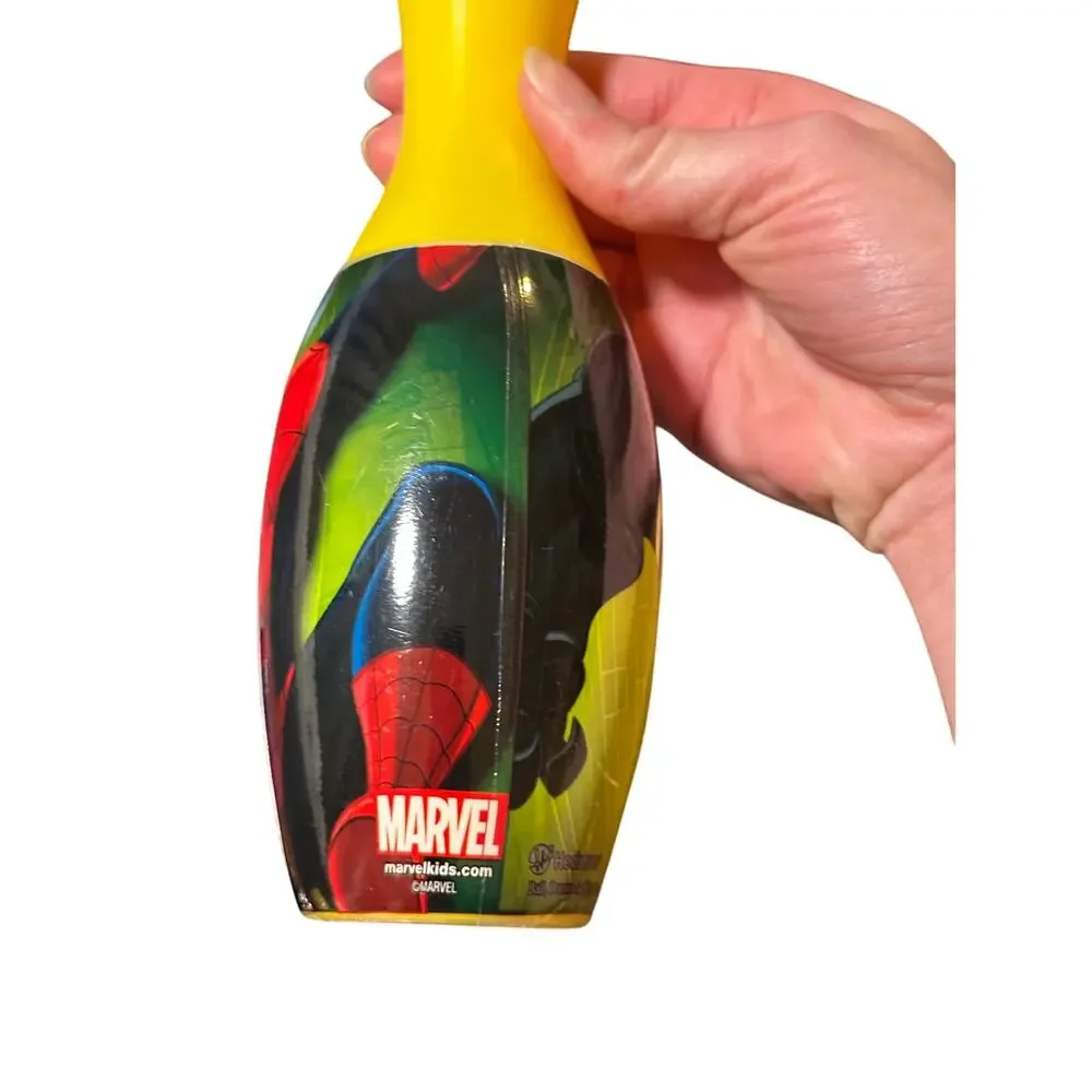 Hedstrom spider man