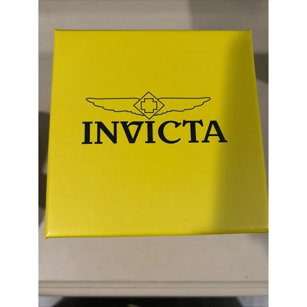 Invicta objet art