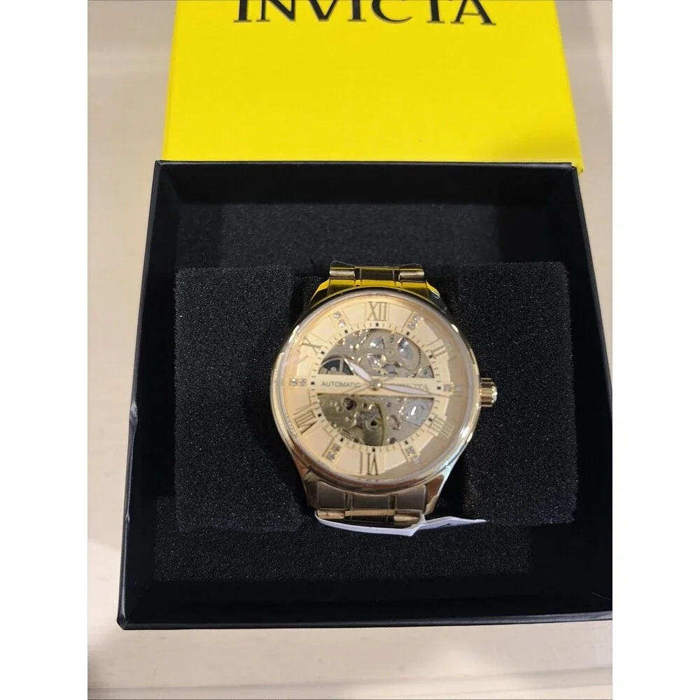 Invicta objet art