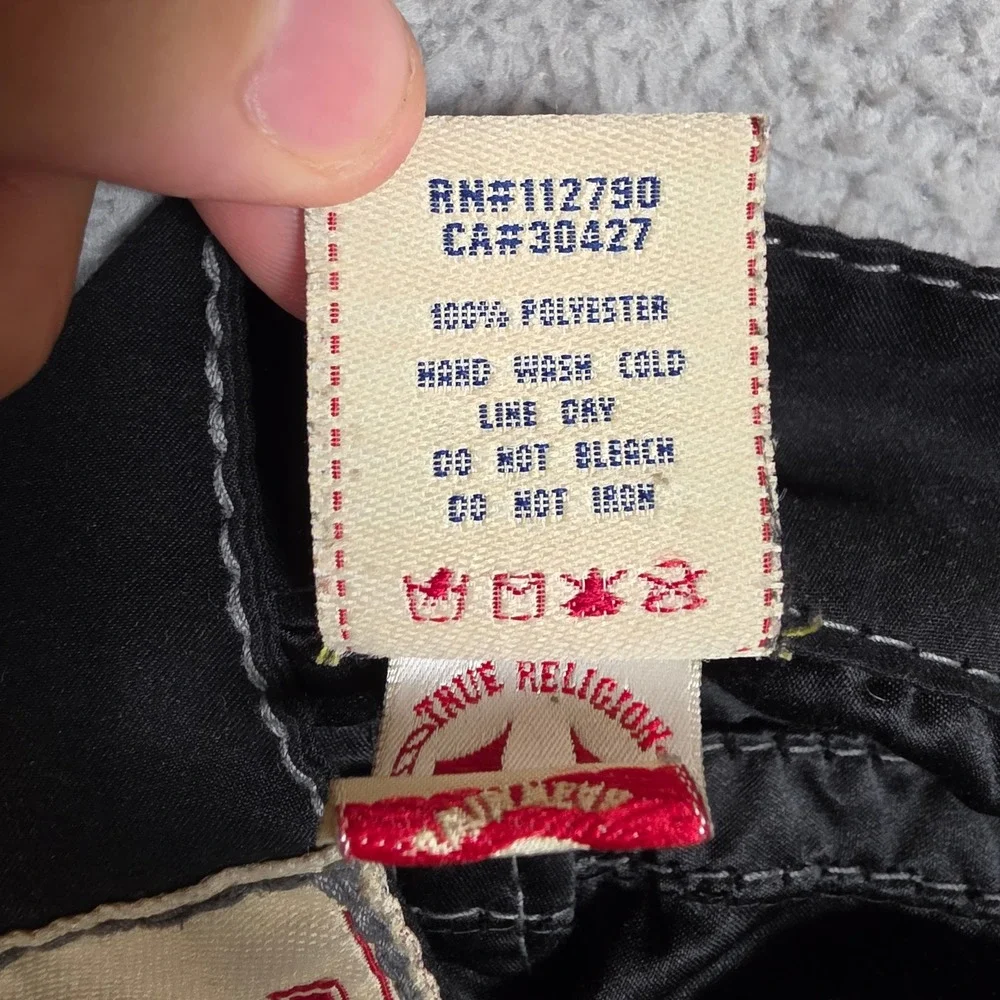 True Religion surf streetwear 2000s