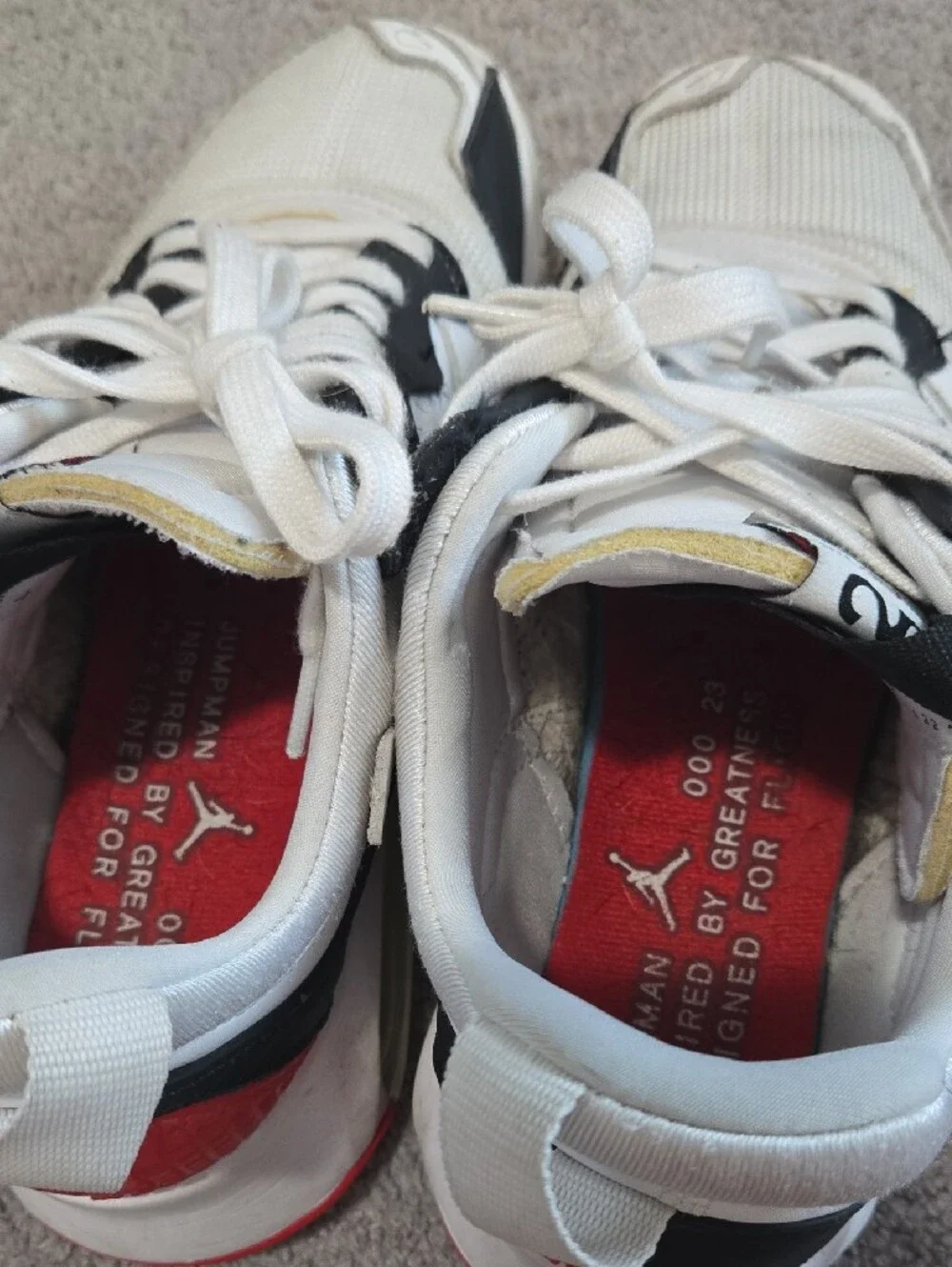 Jordan good used