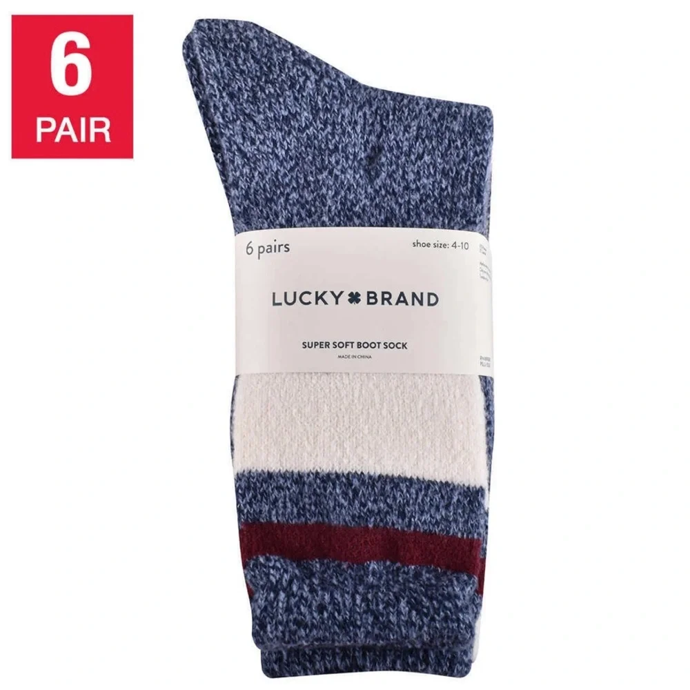 Lucky Brand stylish cozy