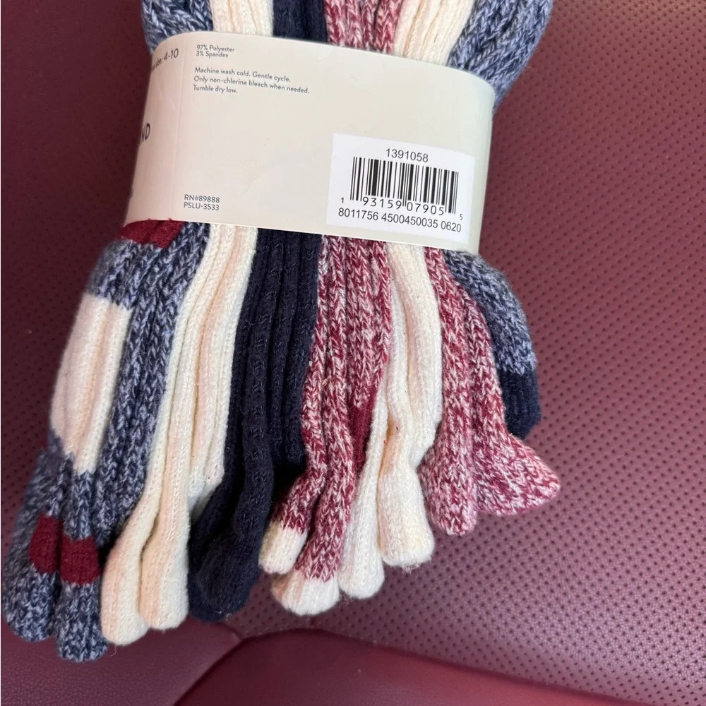 Lucky Brand stylish cozy