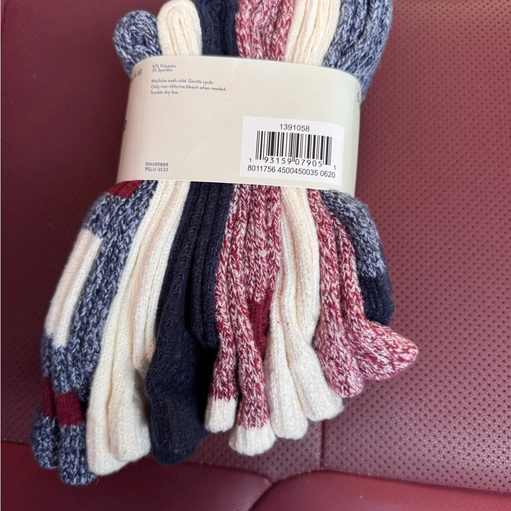 Lucky Brand stylish cozy