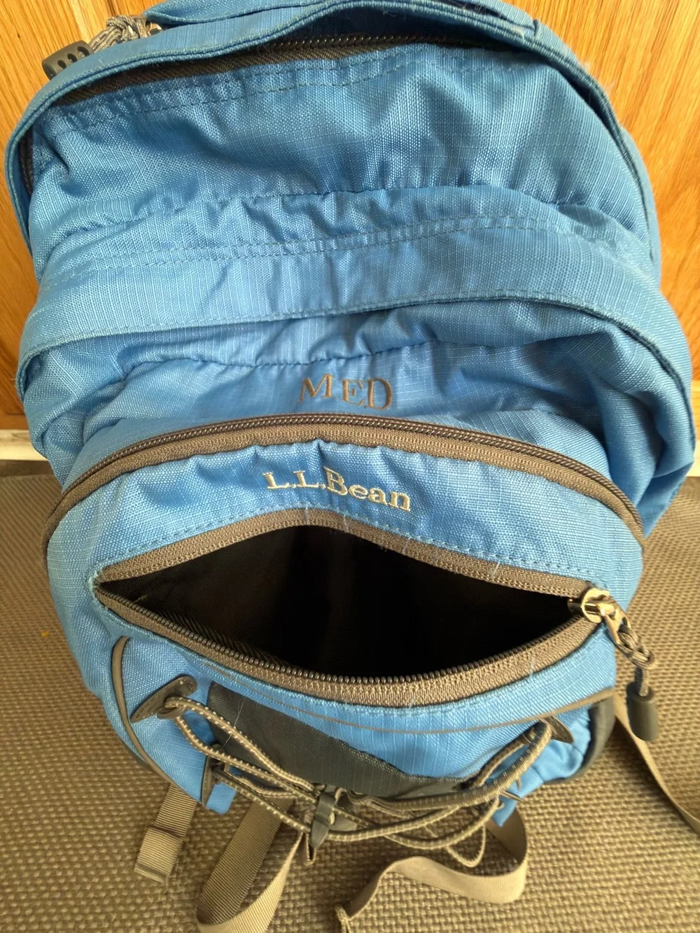 L.L. Bean bean turbo