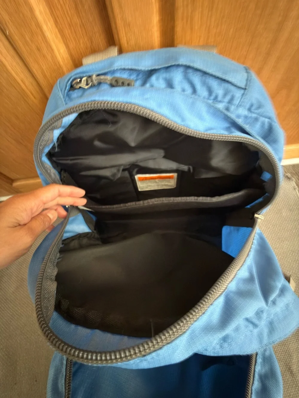 L.L. Bean bean turbo