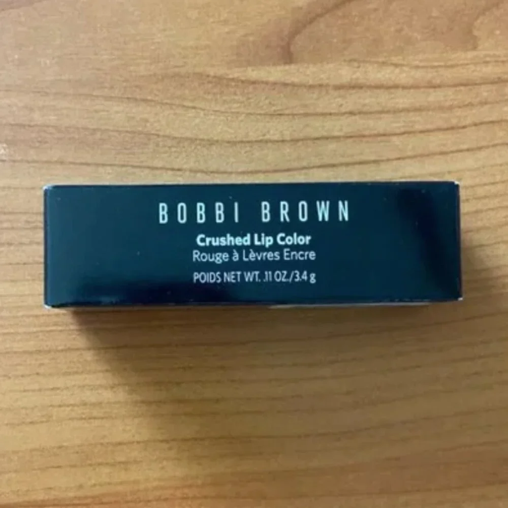Bobbi Brown **as seen