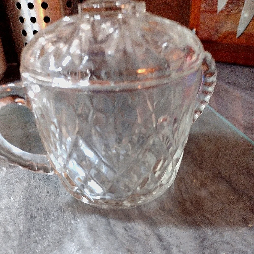 Anchor Hocking bowl approx