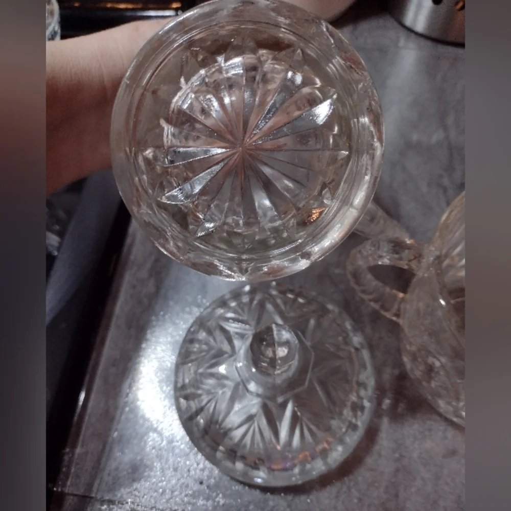 Anchor Hocking bowl approx