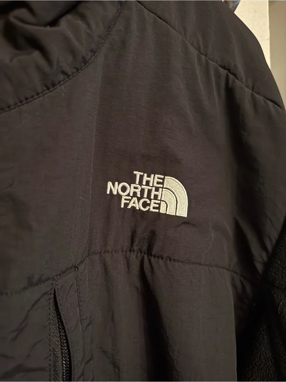 The North Face soft fleece