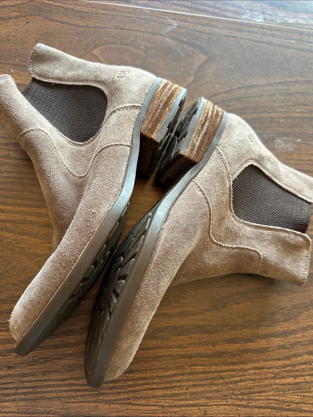 Born classic brown