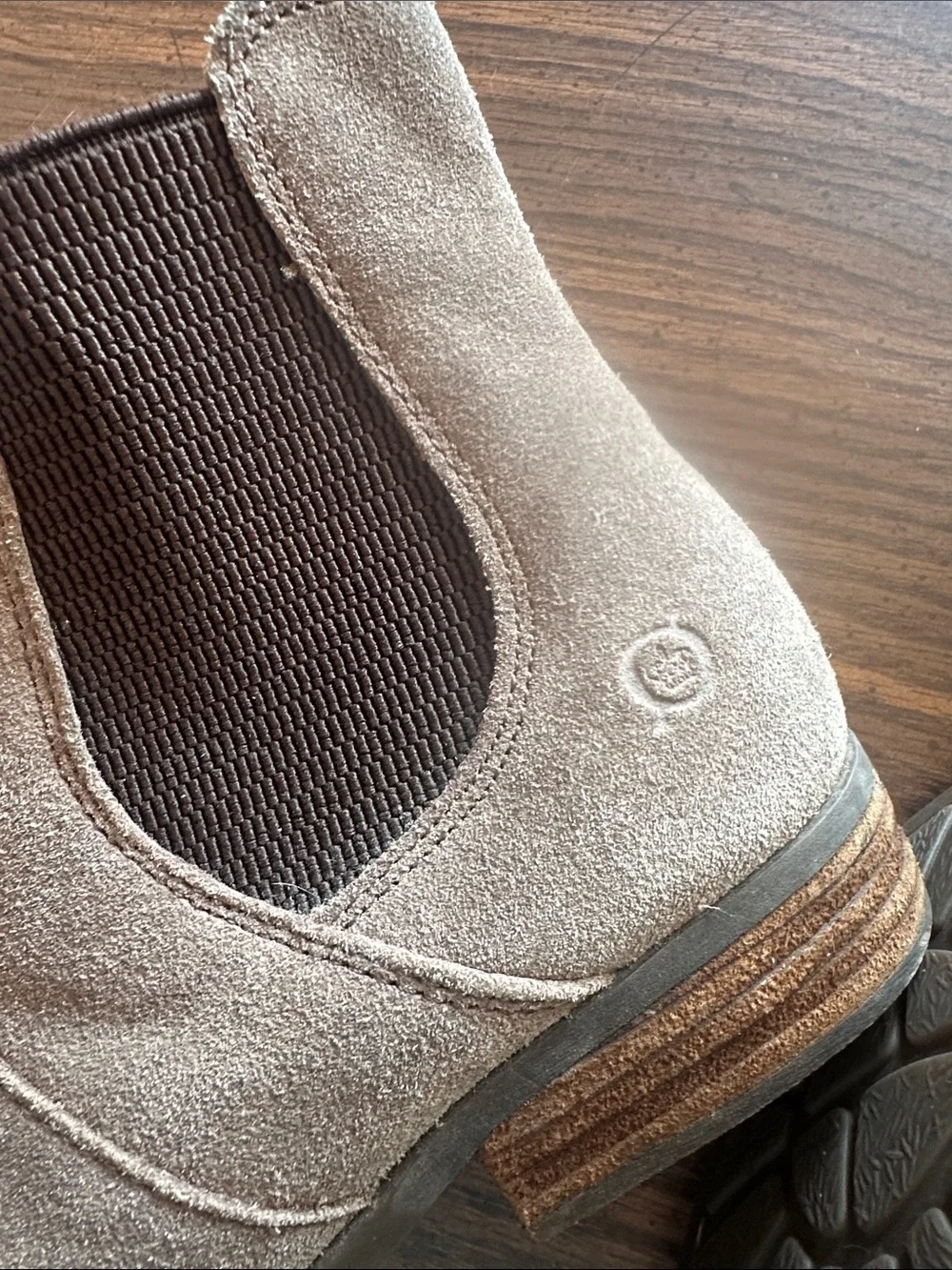 Born classic brown