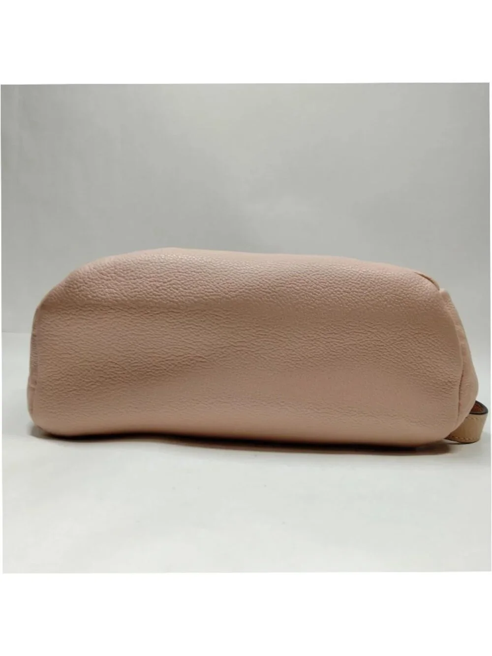 Louis Vuitton Pink Embossed Monogram Mini Backpack