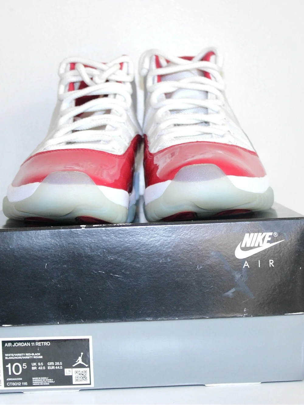 Jordan classic low