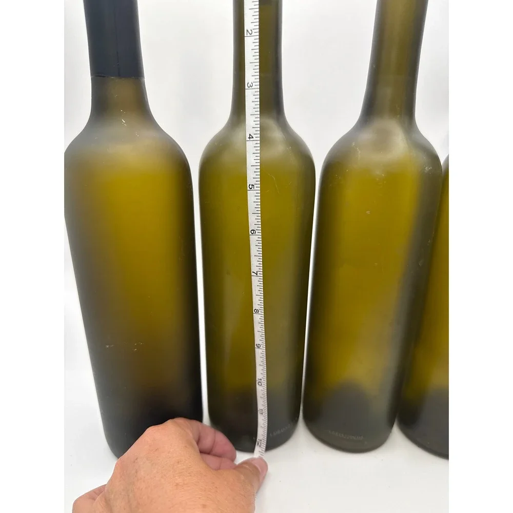 N/A frosted olive