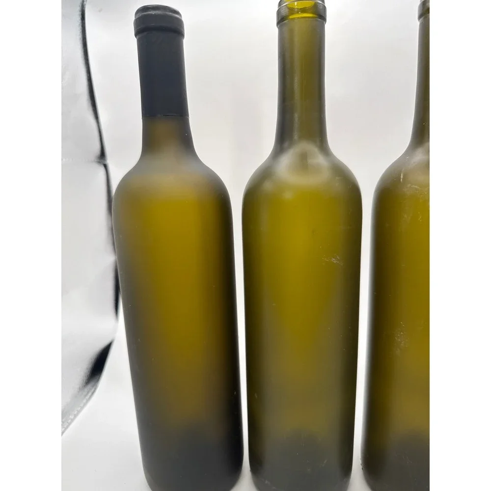 N/A frosted olive