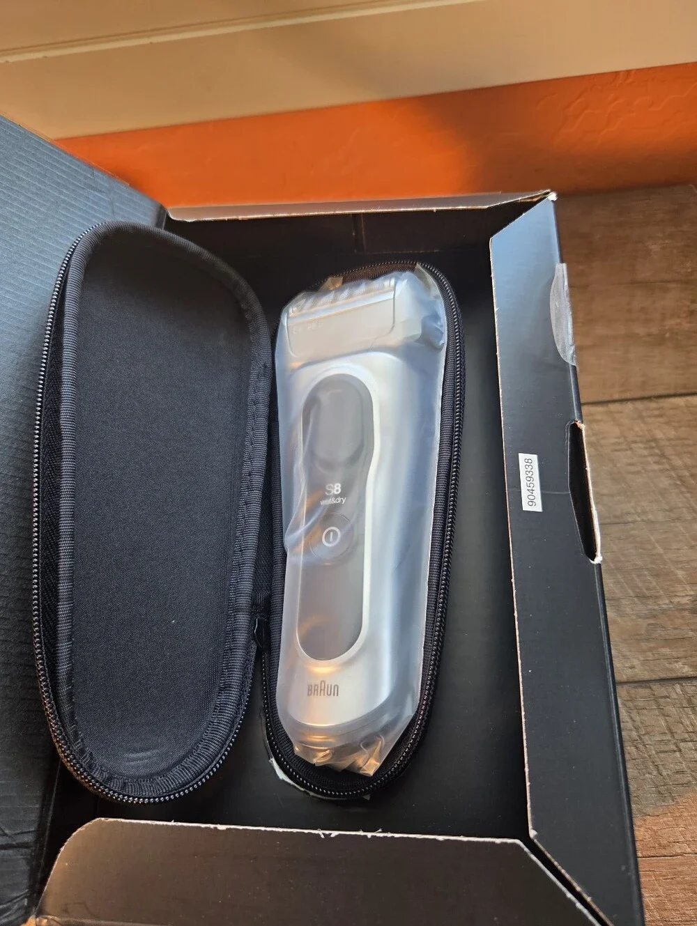 braun new original