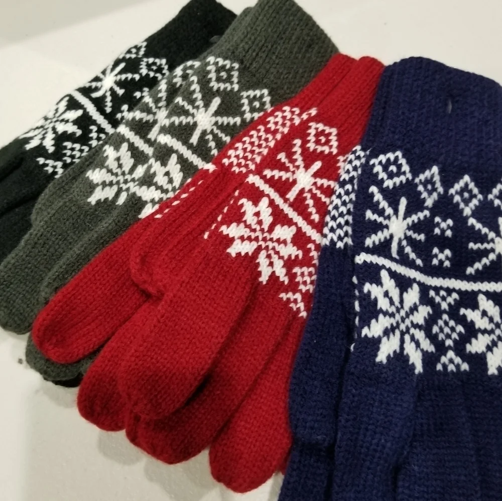 MODA ME COUTURE winter knit