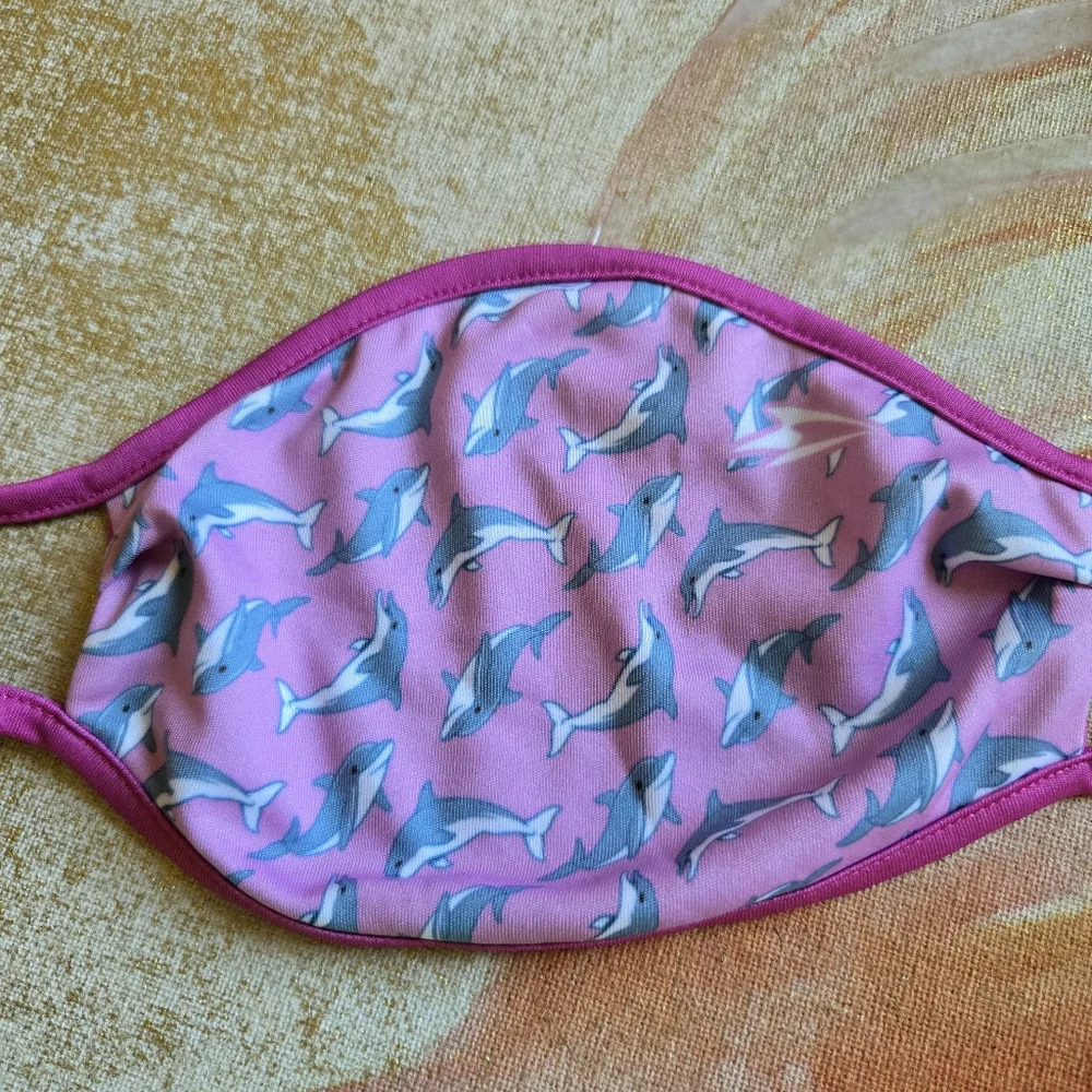 N/A reusable face