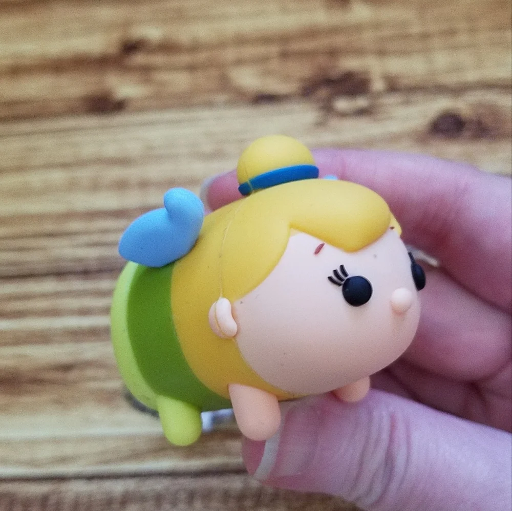 Disney bell tinker
